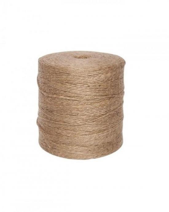 Шпагат джутовый, 3-х ниточный, боб. 10 кг