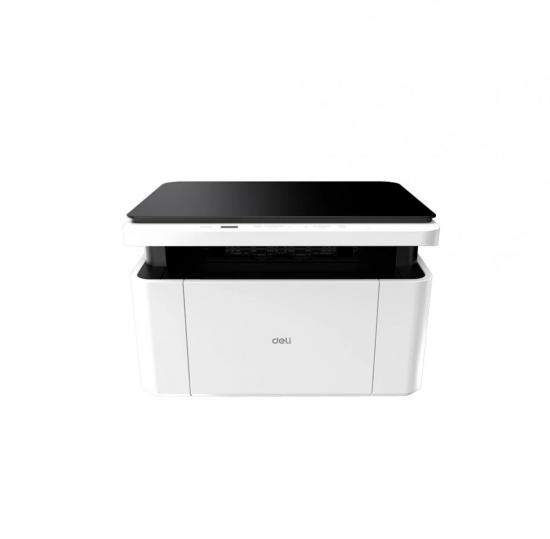 МФУ лазерный Deli M1820W-AS1 Mono Laser MFP(WHITE)