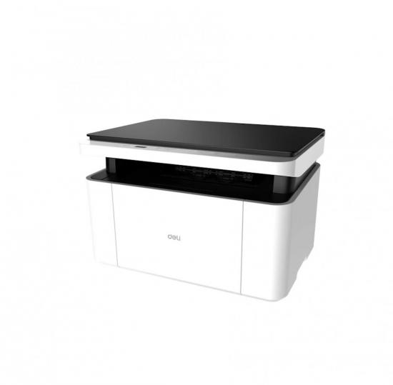 МФУ лазерный Deli M1820W-AS1 Mono Laser MFP(WHITE)