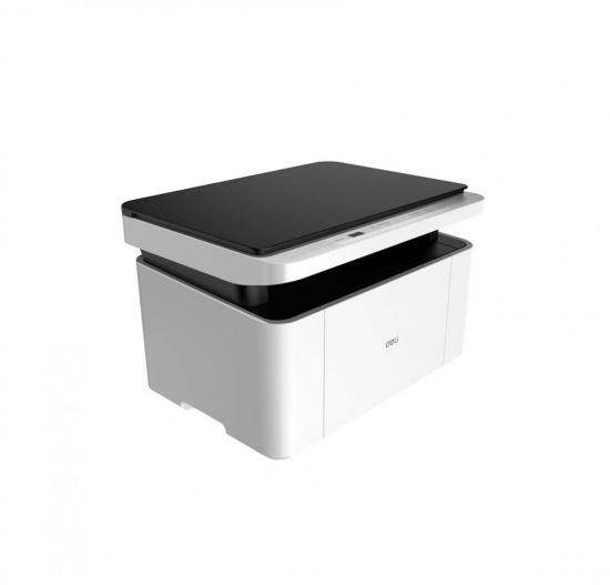 МФУ лазерный Deli M1820W-AS1 Mono Laser MFP(WHITE)