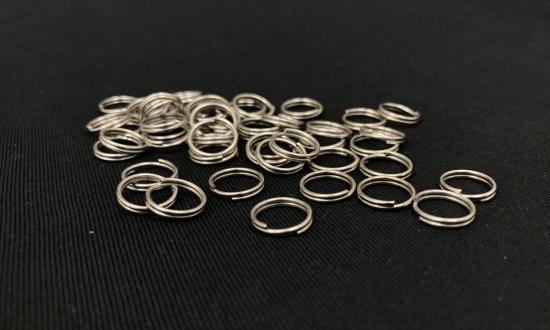 Кольца для ключей 10мм (соединительные)