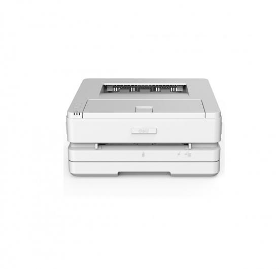 Принтер лазерный Deli Laser P2500DW A4 Duplex Net