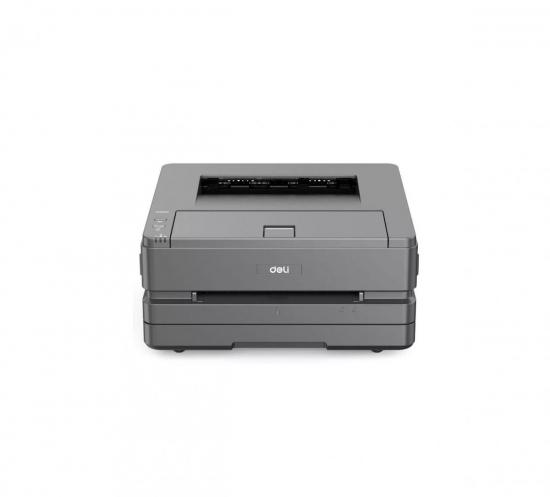 Принтер лазерный Deli Laser P3100DN A4 Duplex Net серый