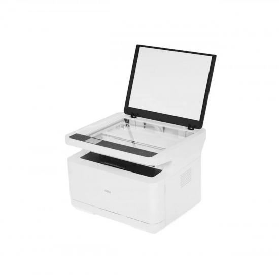 МФУ лазерный Deli Laser M2000DNWs A4 Duplex Net WiFi белый