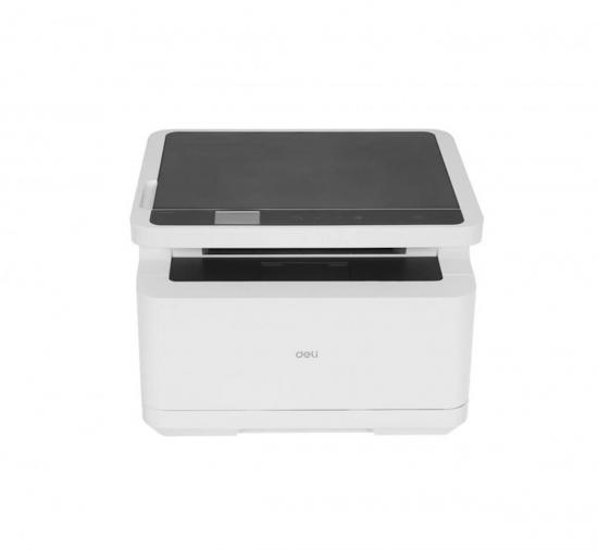 МФУ лазерный Deli Laser M2000DNWs A4 Duplex Net WiFi белый