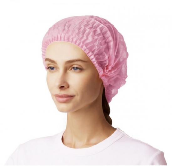 Шапочки одноразовые 