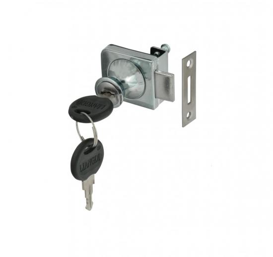 Замок витринный 805 пк